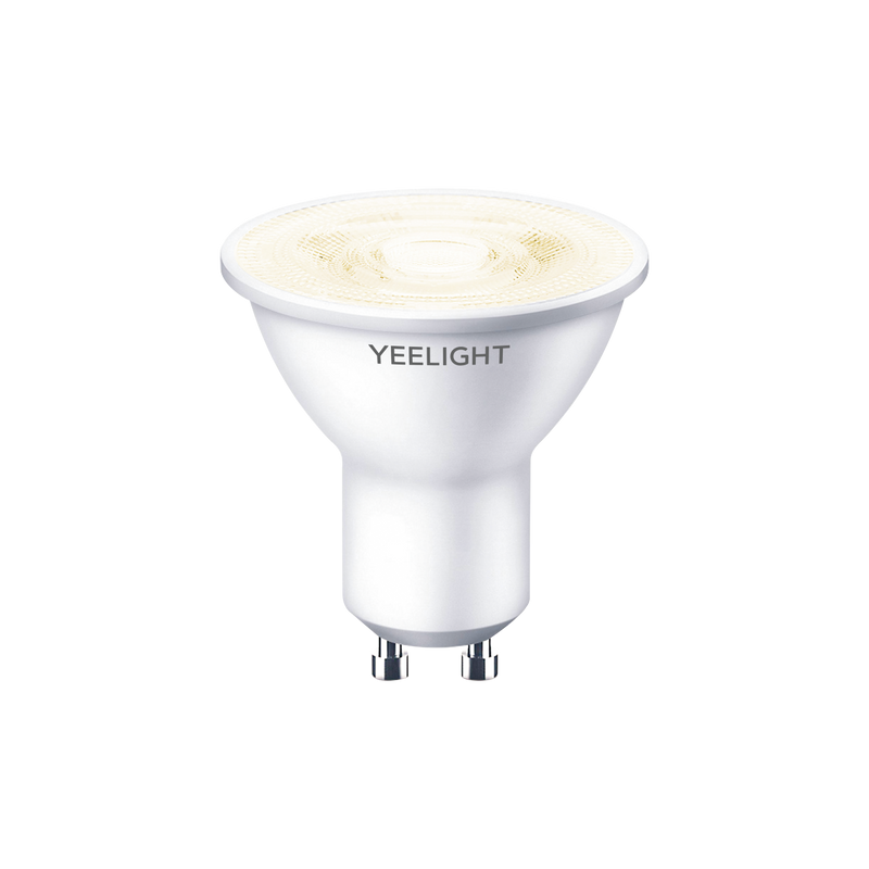 Yeelight GU10 W1 Smart Bulb Dimmable YLDP004 1x Pack